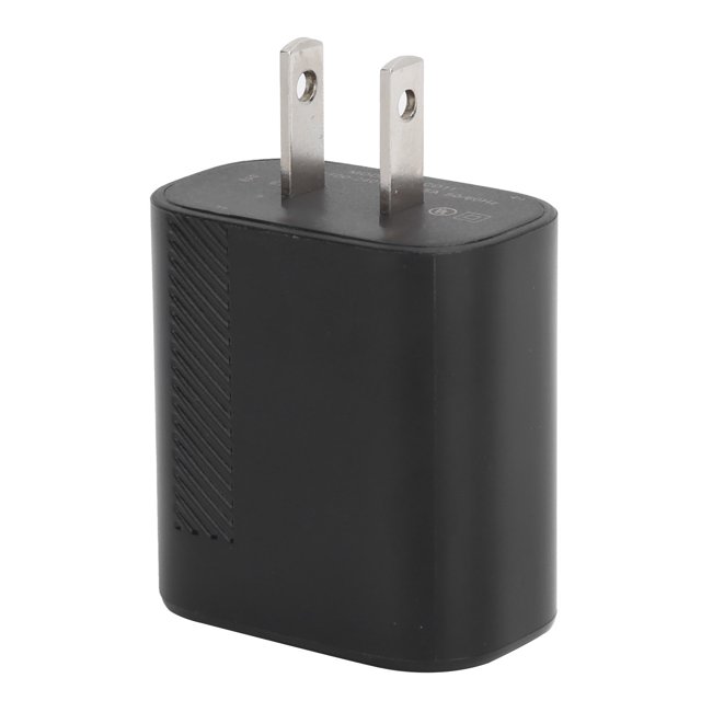 Cargador QC, KUULAA para adaptador de carga de cargador QC con bloque de cargador de diseño exquisito