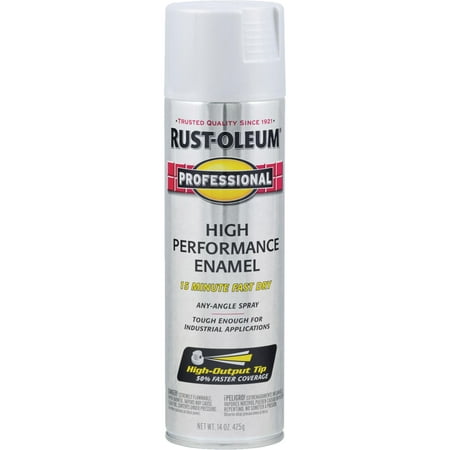 (3 Pack) Rust-Oleum Professional High Performance Enamel