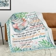 thumbnail image 2 of New Dad Gifts for Men Blanket 50''''x60'''', Baby Announcement Gifts, First Time Daddy Gifts, Best Gifts for New Dad New Parents New Dads to be, Gender Reveal Gifts, Soon to be Father Throw Blanket, 2 of 6