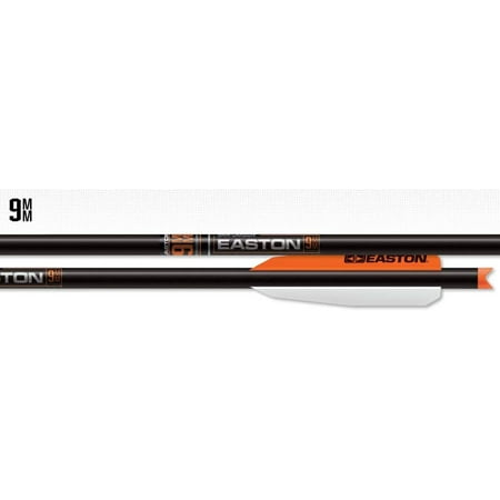 Archery Crossbow 9MM 20" Bolt- 3" Vanes- 1/2 Dozen-430076