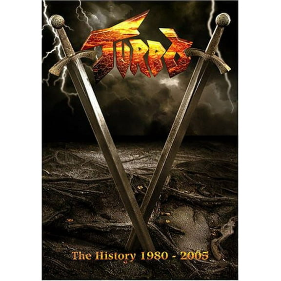 History 1980-2005 (DVD), MVD Visual, Music & Performance