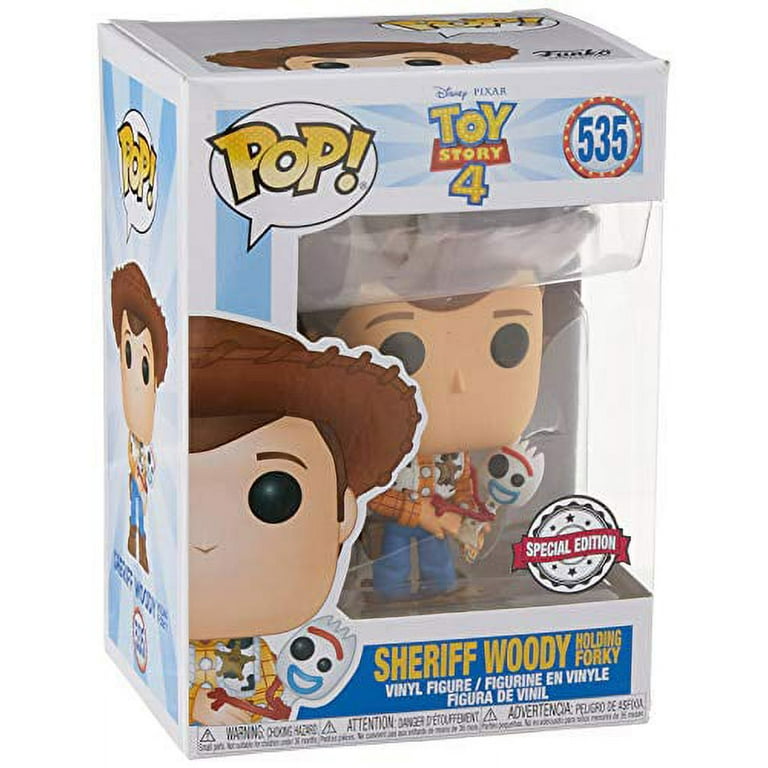 Forky pop vinyl sale