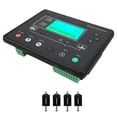 thumbnail image 3 of Controlador De Grupo Electrógeno, 1 Hz-10 KHz HGM6110U Trifásico De 3 Hilos Para Trifásico De 4 Hilos ANGGREK Otros, 3 of 8