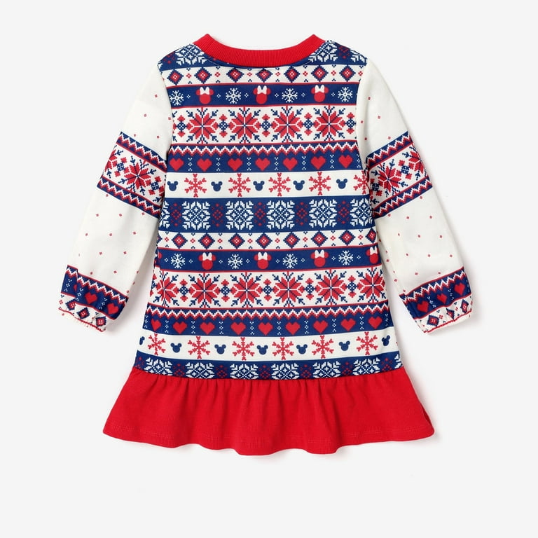 mickey mouse holiday dress Holiday Mickey Dress