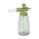 thumbnail image 1 of Botella pulverizadora de espuma con boquilla de latón, dispensador de jabón de conexión práctica, portátil multiusos, 1L, profesional para lavado de, 1 of 8