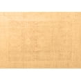 thumbnail image 1 of Ahgly Company Indoor Rectangle Abstract Brown Modern Area Rugs, 8' x 12', 1 of 4