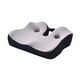 thumbnail image 5 of Cojín de espuma viscoelástica Yuyangstore para asiento Gris Negro, 5 of 8