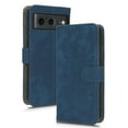thumbnail image 4 of PANDACO Navy Wallet Case for Pixel 8, 4 of 5