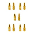 thumbnail image 3 of VONKY Bike Cable End Cap Ends Crimps Ferrules Efficient and Dependable Shifter Golden 18.4x3.7mm 5Set, 3 of 6