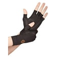 thumbnail image 1 of Copper 88 Half Finger Gloves - Medium, 1 of 1