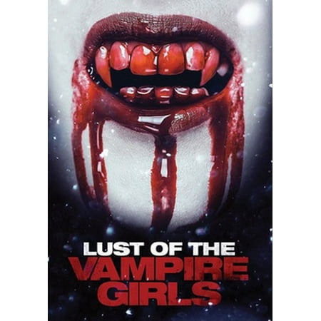 Lust of the Vampire Girls (DVD)