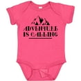 thumbnail image 3 of Inktastic Adventure Is Calling Camping Hiking Boys or Girls Baby Bodysuit, 3 of 5