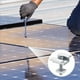 thumbnail image 2 of Paquete de 24 Soportes de Montaje de Panel Solar, Abrazaderas de Extremo de Panel Solar, Abrazaderas Centrales, para Módulo Solar de Panel Solar Fotovoltaico de 35 mm, 2 of 5