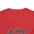 thumbnail image 4 of Cincinnati Ohio Toddler Shirt Gifts Boy Girl Size 2T-5T, 4 of 4