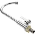 thumbnail image 1 of Generic Vertical Type Kitchen Water Tap Single Cold Faucet Zinc Abs, 1 of 6