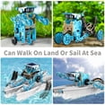 thumbnail image 2 of Kit de robot solar STEM Lucky Doug 12 en 1 para niños de 8 a 13 años, 2 of 8