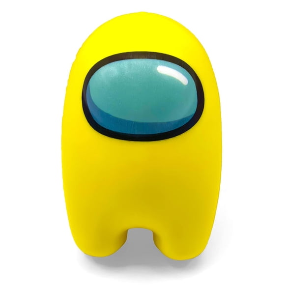 Juguete Squishy Toy Jam Amarillo Among US