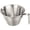 Silver, variant on Espresso Measuring Cup, Espresso Cups with Handle, Stainless Steel Espresso Pouring Cup with Scale, Coffee Espresso Accessories