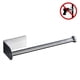 thumbnail image 2 of Acero Inoxidable Soporte para Papel de Baño Portarrollo35cm Ormromra 2035005-2, 2 of 5