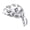 Clear, variant on Unisex Breathable Paisley Cooling Headscarf Cap Elastic Cycling Sports Cap Cooling Head Scarf Head Wrap Women Helmet Liner Head Bandana Motorcycle Durags Caps Hip-hop Streetwear