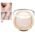 thumbnail image 1 of FcBaudy Baking Powder, Polarized And High Gloss Powder, Brightening, Fixing, Dressing, Powder, Three-dimensional Nose Shad a highlight, 1 of 2