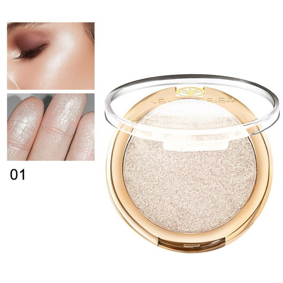 Qocolhg Up to 50% Off Personal Care and Beauty Clearance!Baking Powder, Polarized And High Gloss Powder, Brightening, Fixing, Dressing, Powder, Three-dimensional Nose Shad, Gifts for Women