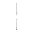 thumbnail image 3 of Ounissouiy Cuchara agitadora de acero inoxidable, cucharas para palitos de vino, accesorio para Bar, club nocturno Type6 NO6, 3 of 6