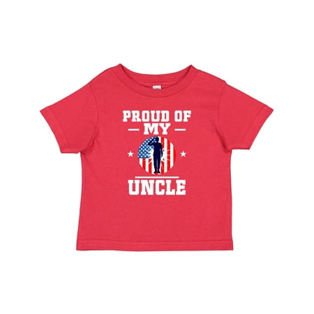 

Inktastic Red Friday Military Uncle Gift Baby Boy or Baby Girl T-Shirt