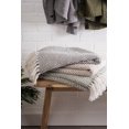 thumbnail image 2 of Design Imports CAMZ38511 Stone X-Diamond Geometric Blanket Throw, 2 of 2