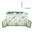 thumbnail image 2 of sruoe Summer Cooling Quilt, Quilts for Queen Bed, Thin Comforter, Air Conditioning Quilt, Full Bed Size Cooling Quilt, Reversible Hypoallergenic Lightweight Summer Quilt for Bedding, 2 of 6
