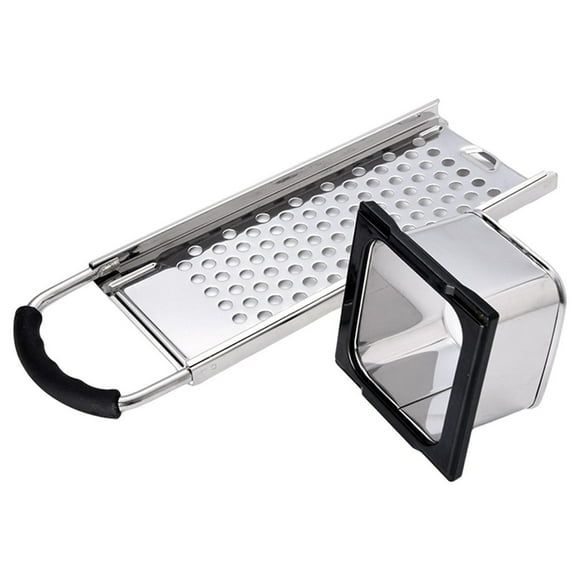 DOLITY Homyl Spaetzle Maker Grater Scraper Noodle Dumpling Maker Cooking Noodles Maker