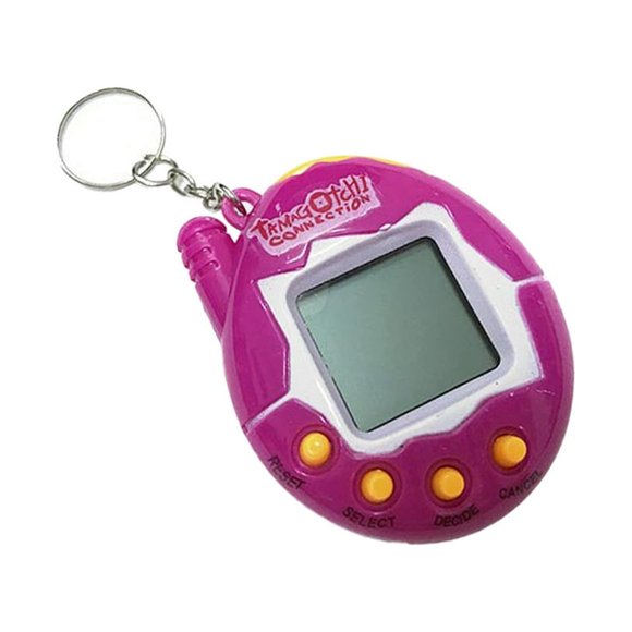 Electronic Digital Pet Handheld Device 49 Pets in One Retro Virtual Pet Cyber Pet Toy Retro AR Kittys Dogs Pandas and Plenty Other Animals for Kids Adults Nostalgics 90s Toy