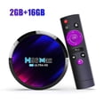 thumbnail image 2 of 8K Android 13.0 H96 Max Wifi Smart TV BOX Ultra HD WiFi Media Player, 2 of 5