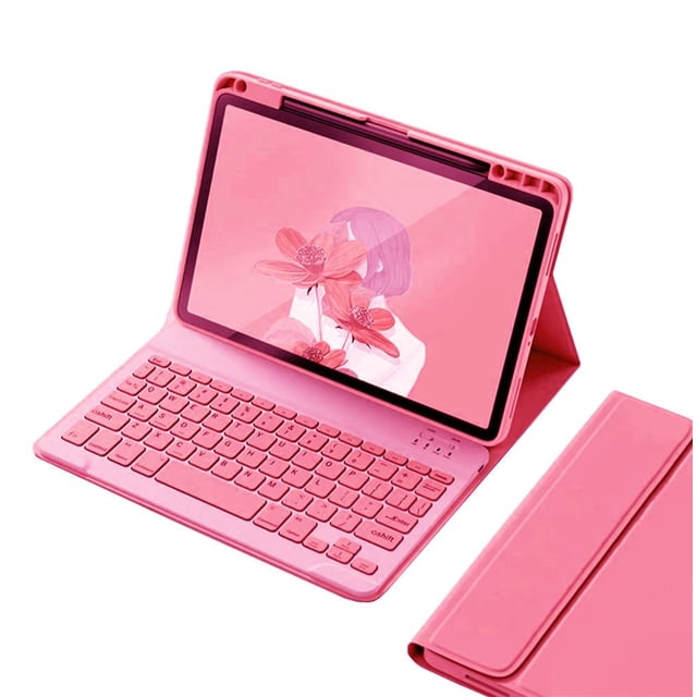 Funda con teclado kaitesi para iPad A16 (11.ª generación 11) /iPad 10.9 de décima generación 2022