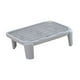 thumbnail image 5 of Rampa para arena de gatos, escalón antideslizante, reutilizable, impermeable, trampa para arena de gatos Gris, 5 of 9