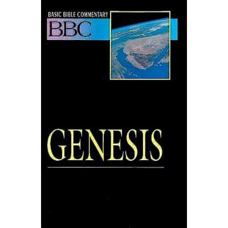 Basic Bible Commentary Genesis Volume 1 (Best One Volume Bible Commentary)
