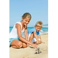 thumbnail image 5 of 4M Toysmith, Green Science Salt Water Powered Robot Kit, STEAM Powered Kids, Beach Toy, For Boys & Girls 5+, 5 of 5