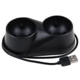 thumbnail image 3 of Ps4 Vr Dual Charger Dock Station Holder For Move Controller Handle, 3 of 5