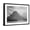 Black Frame, variant on Art.com Two Medicine Lake Glacier National Park Montana 1933-1942 Art Print by Ansel Adams, 16" x 12"