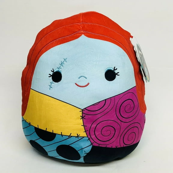 Nightmare Before Christmas Squishmallow SALLY 16" Plush