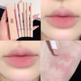thumbnail image 2 of Lápiz delineador de labios mate aterciopelado 3D Lips, resistente al agua, duradero, lápiz labial voluminoso, contorno natural, maquillaje de línea de labios, 2 of 5