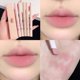 thumbnail image 2 of Lápiz delineador de labios mate aterciopelado 3D Lips, resistente al agua, duradero, lápiz labial voluminoso, contorno natural, maquillaje de línea de labios, 2 of 5