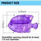 thumbnail image 2 of Limpiador de tanque de humidificador universal, paquete de 4, compatible con Drop, Dr, 2 of 4