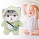 thumbnail image 3 of Juguete de peluche de gato NikouMX muñeca de felpa de gato durabilidad mejorada, 3 of 8