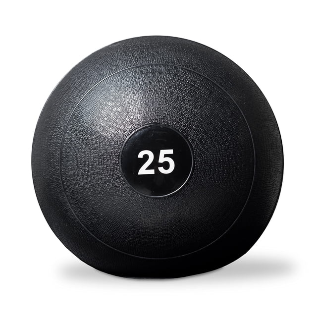 Balón medicinal lastrado REP de 11 kg, antirrebote, agarre suave