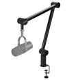 thumbnail image 1 of Soporte de micrófono Boom Arm BOMGE Suspensión ajustable y resistente, 1 of 8