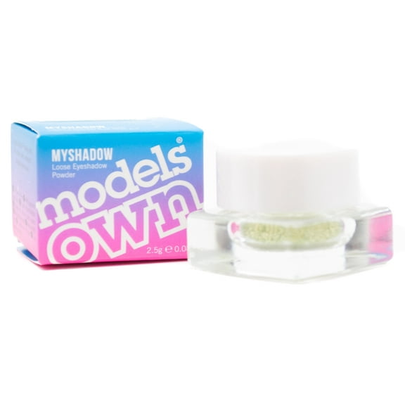 Models Own Myshadow Loose Eyeshadow Powder, Meadow Maze 08, .08oz