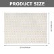 thumbnail image 2 of unbranded Papel Decorativo Dorado Para Envolver Y Regalos Con Delicado De, 2 of 6