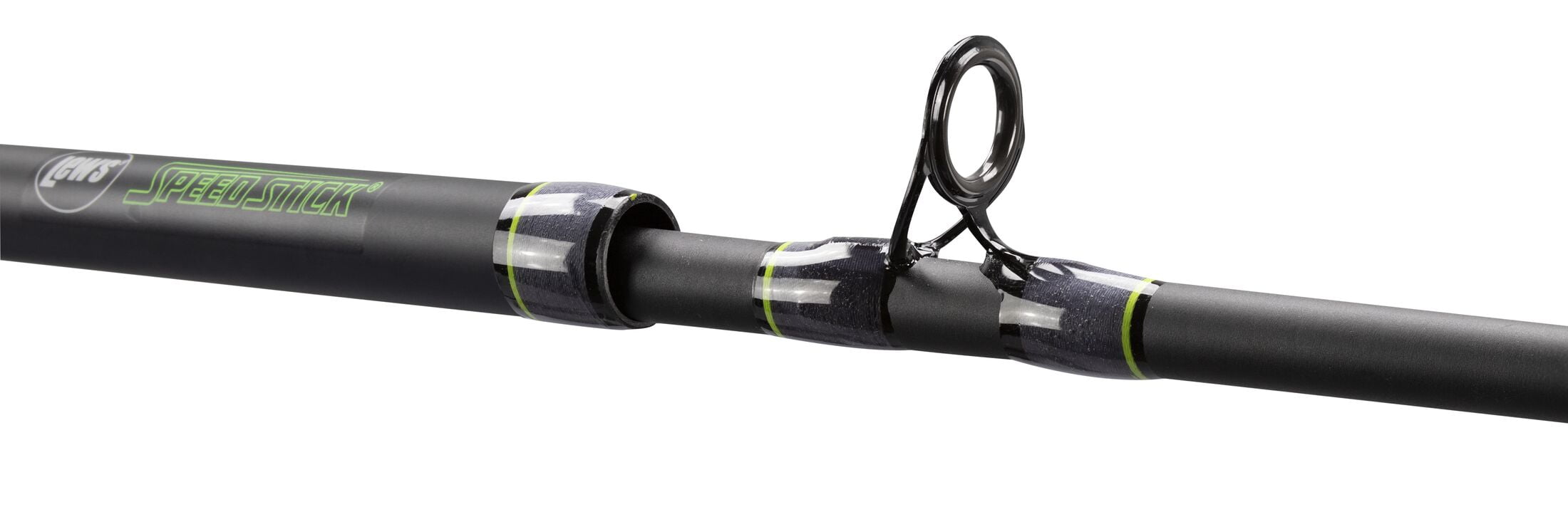 Lew's Speed Stick Trolling Fishing Rod, 8-Foot 6-Inch 1-Piece