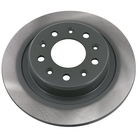 Winstop Brake Rotor, Rear WS244080, Chevrolet Malibu 2023-2016